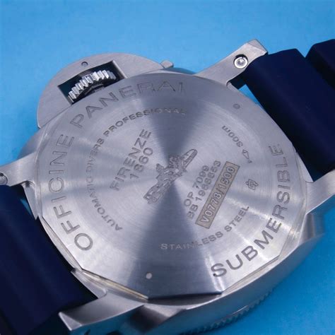 panerai battery replacement